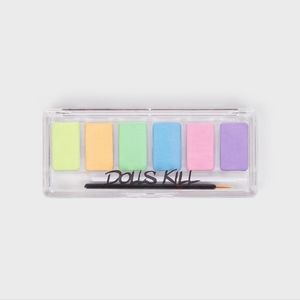 DOLLS KILL PASSTELL PRINCESS EYELINER PALETTE